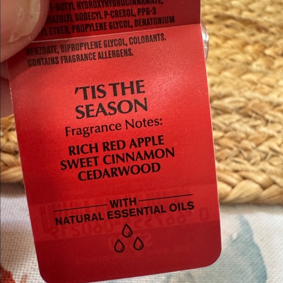 White Barn Holiday Fragrance Refill Trio - Picture 4 of 4